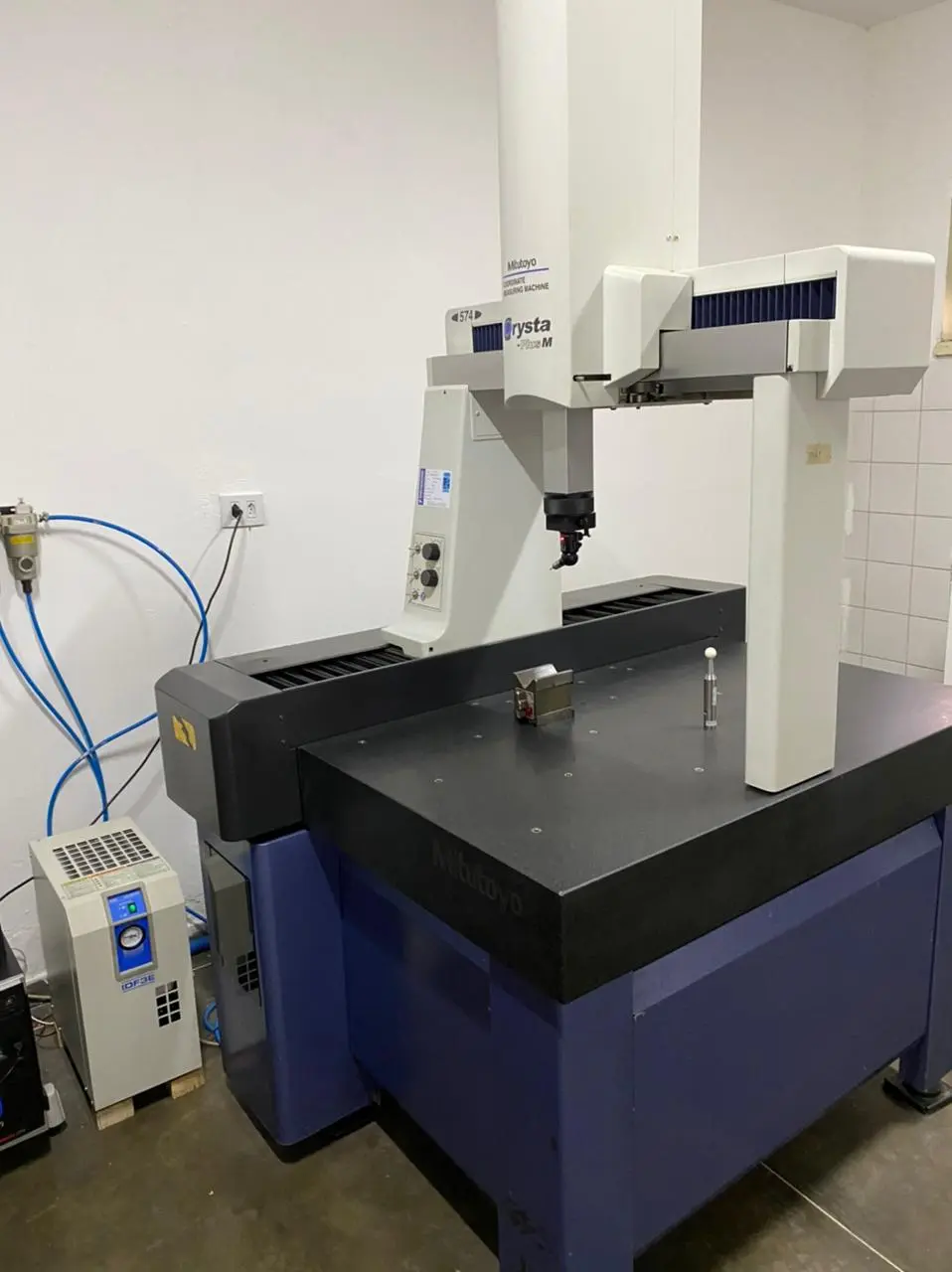 Controle de Qualidade